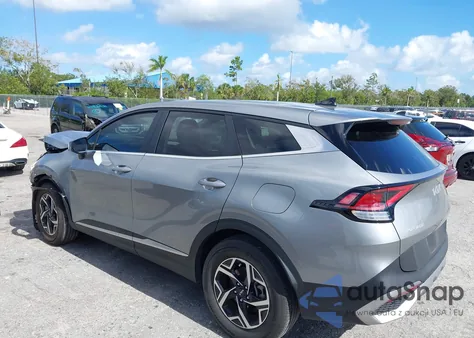 2023 Kia Sportage Lx from USA, damaged, VIN KNDPU3AF9P7078267